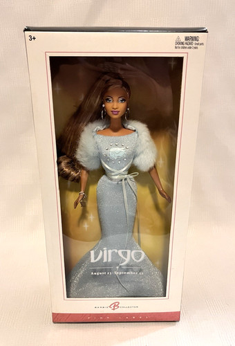 Mattel barbie zodiac - mattel,