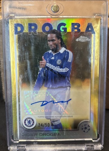 2024 topps chrome ucc - chrome,