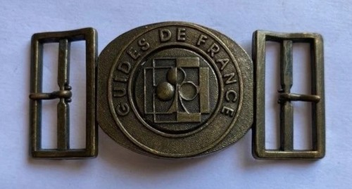 Fibbia per cintura scout - scout, /