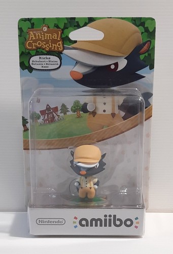 Nintendo amiibo animal - amiibo,