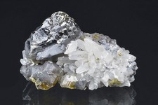 Bulgarian mineral specimen -