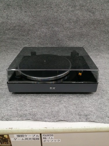 Giradischi elac miracord50 - giradischi,