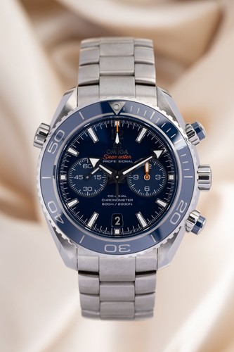 Omega seamaster planet ocean - omega,