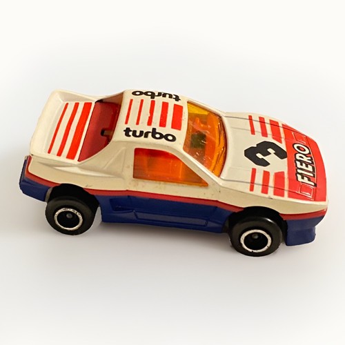 Majorette pontiac fiero racing - pontiac,