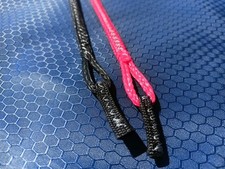 Pigtails Passanti Rosso e Nero Kite Bar