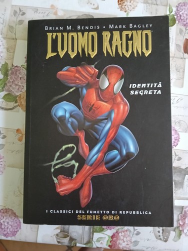 Uomo ragno identità - -,