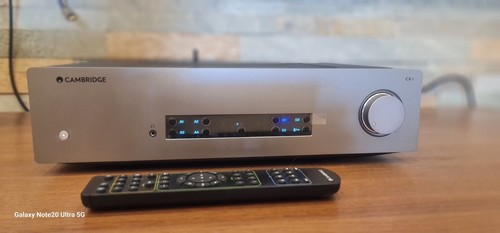 Cambridge cxa81 mkii - mkii, –