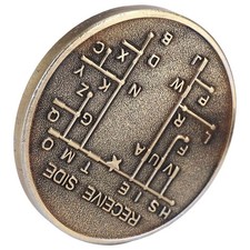 Morse code commemorative - cw,