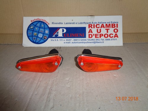 Coppia fanalino lucciole - coppia,