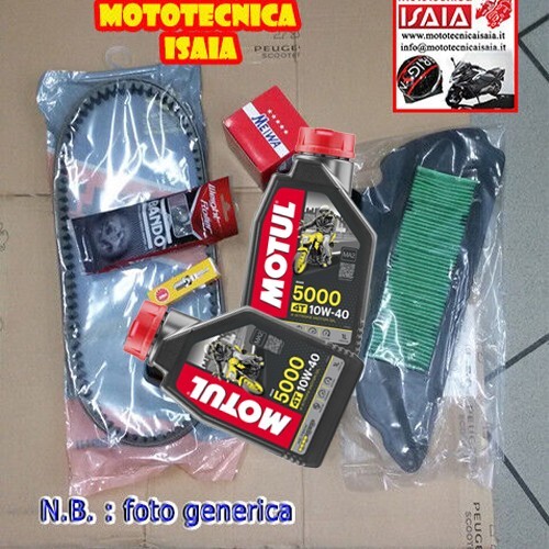 Kit tagliando non originale - non,