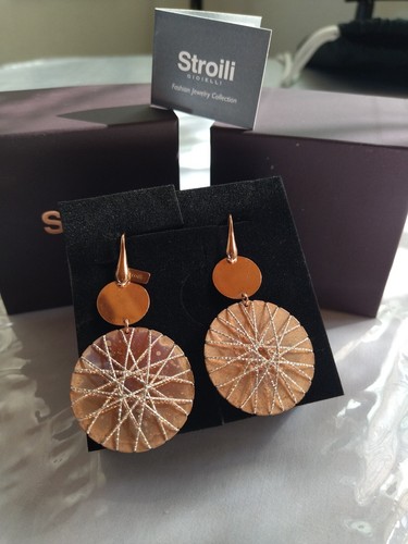 Orecchini stroili fashion - orecchini,