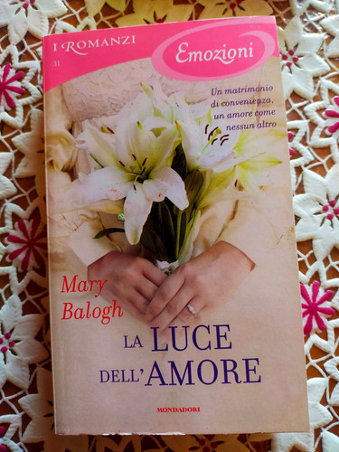 Mary balogh luce - balogh-, la