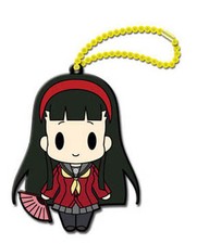 Portachiavi Persona 4 Yukiko