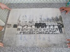 FOTO/POSTER GIGANTE 80x60cm JUVENTUS 1971/72 1972 CON AUTOGRAFI ORIGINALI