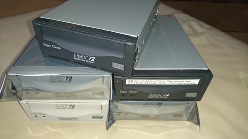 Unità dat72 scsi q1522b - hp,
