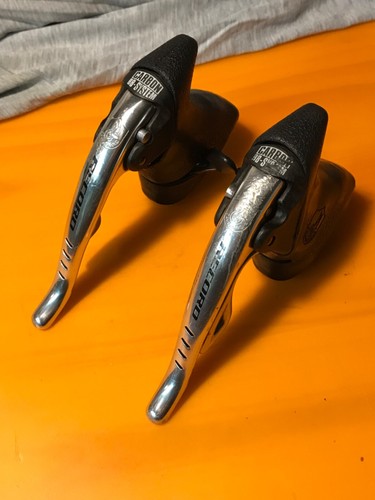 Leve cambio freno campagnolo - leve,
