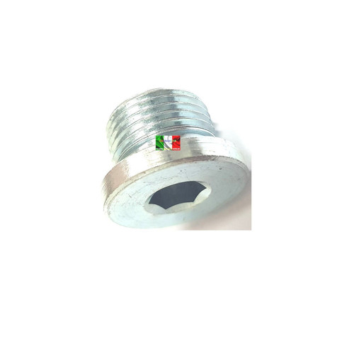 Tappo scarico olio - tappo, lombardini