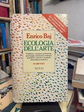 Enrico Baj - Ecologia