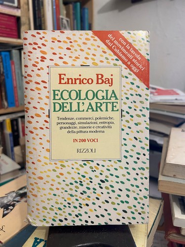 Enrico baj ecologia - baj,