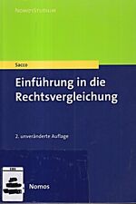Einführung in die Rechtsvergleichung: Aus dem Italienischen übersetzt von Dr. Ja
