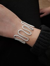 bracciale alluminio handmade