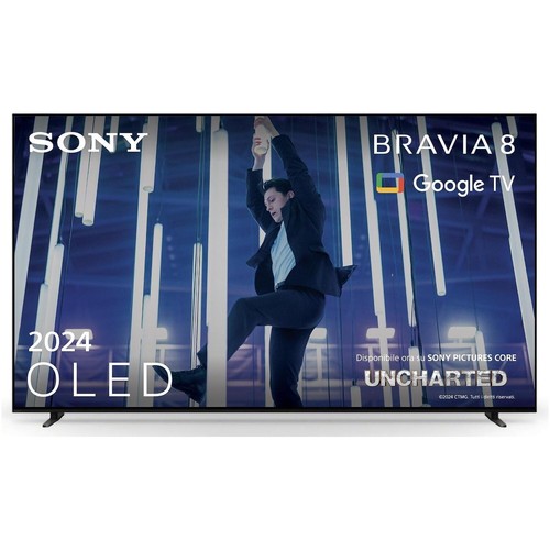 Sony smart 4k uhd oled - smart,