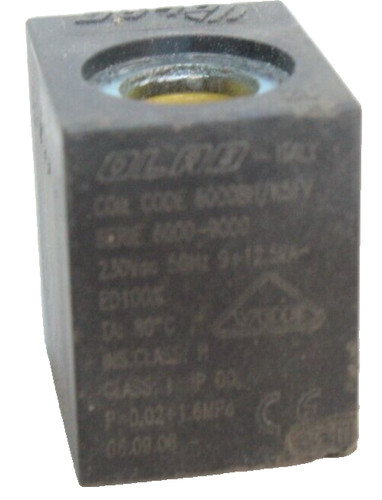 Valvola imetec iron max - valvola,