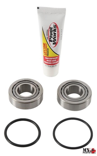 Kit cuscinetti sterzo gas - cuscinetti,