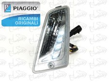 FRECCIA LED ANTERIORE SINISTRA PER PIAGGIO VESPA GTS 125 250 300 SUPER SPORT GTV