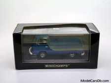 1:43 Volkswagen T2 carro
