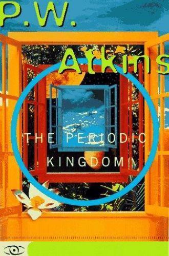 The periodic kingdom science - periodic,