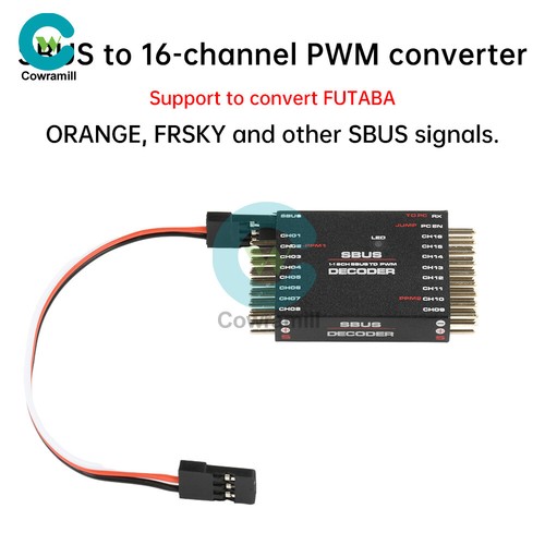 Decoder fai sbus a - te, da