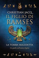 La tomba maledetta. Il figlio di Ramses von Jacq, C... | Buch | Zustand sehr gut