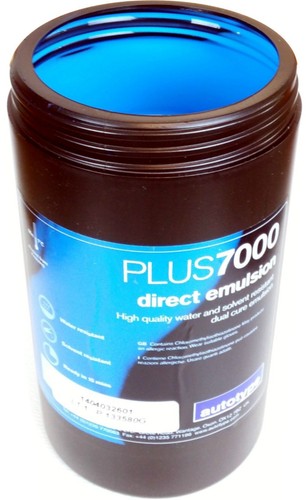 Emulsione gelatina - 1l, |