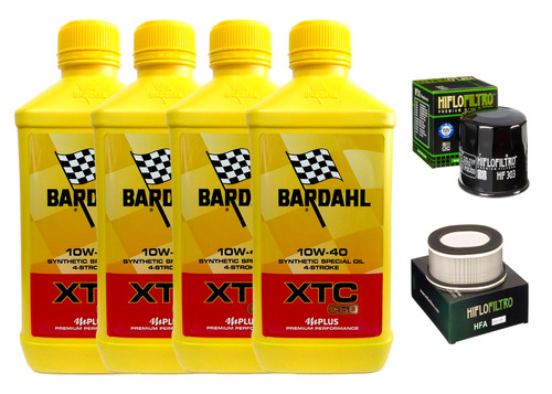 Kit tagliando yamaha - yamaha, 1000