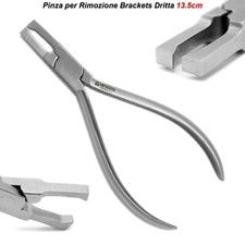 Ortodonzia Pinza per la
