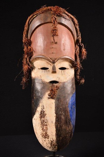 20804 grande maschera africana - 20804,