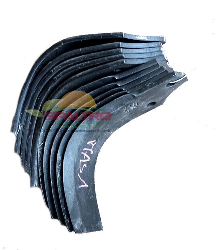 Kit zappetta fresa maschio - fresa,