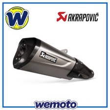 Akrapovic Silenziatore
