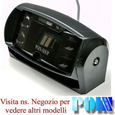 Radar infrarosso microonde - infrarosso, e
