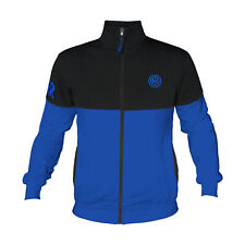 Felpa Uomo INTER Prodotto Ufficiale Cotone Felpato - 4 Modelli