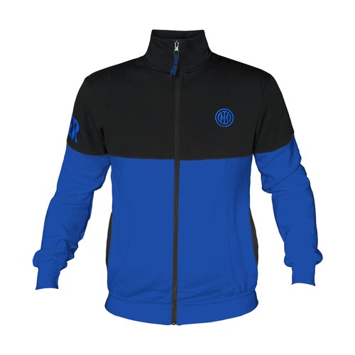 Felpa uomo inter - felpa,