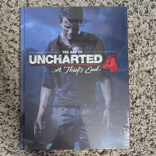 The art uncharted - 4, a