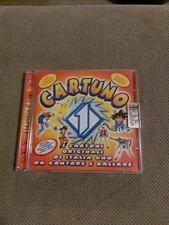 CRISTINA D'AVENA CARTUNO "