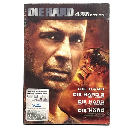 The die hard - the, 4