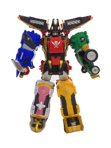 Action figure gokaiger - gokaiger, power