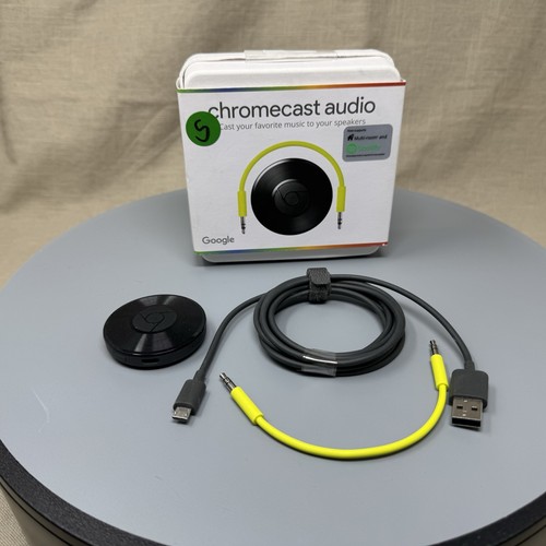 Google chromecast audio - google,