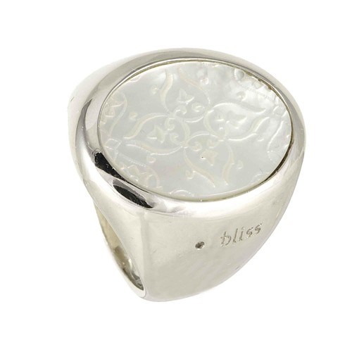 Anello bliss donna argento - donna,