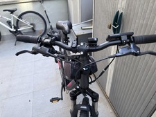 bicicletta elettrica pedalata assistita usata