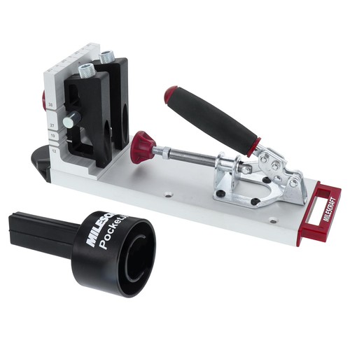 Milescraft pocketjig400 - milescraft,